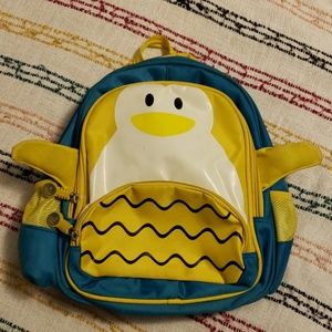 K.Rae kids penguin backpack